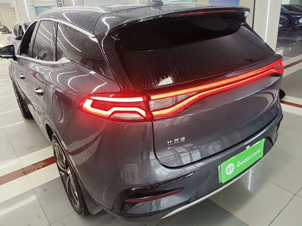 BYD Tang New Energy — миниатюра 5