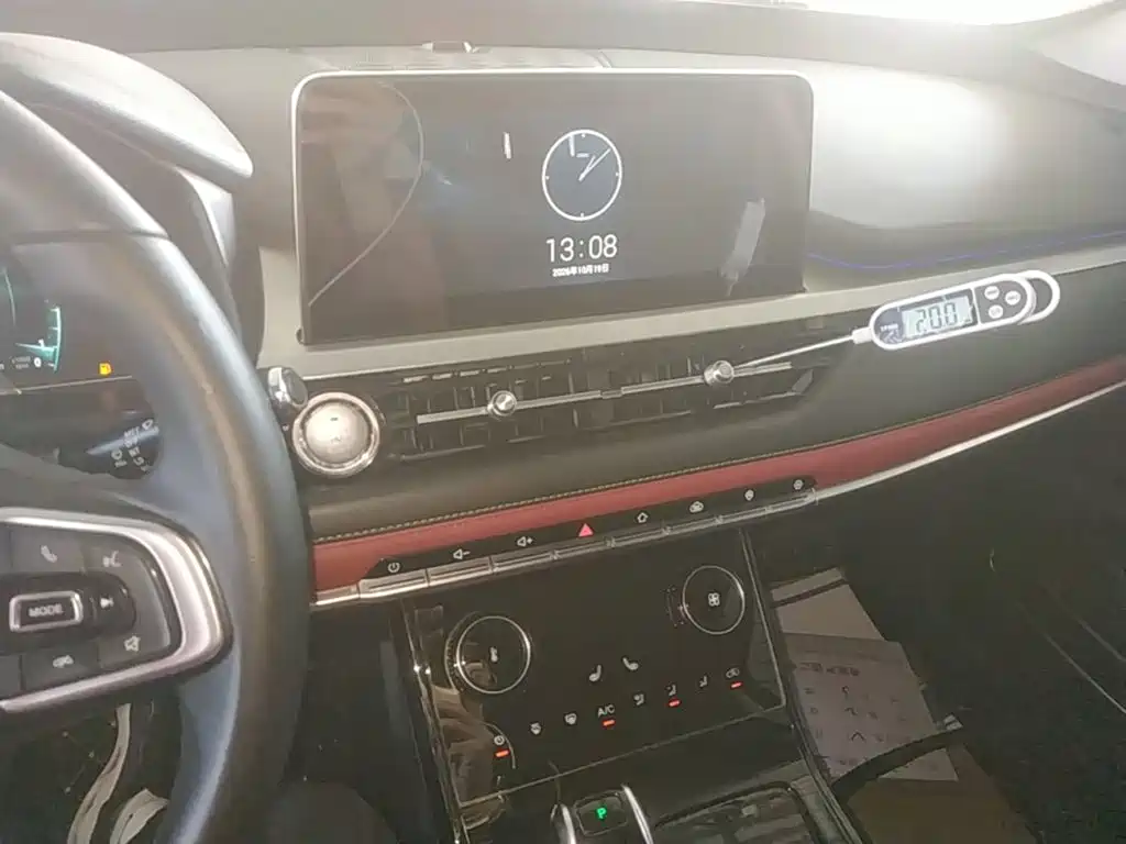 Chery Tiggo 7 — миниатюра 13