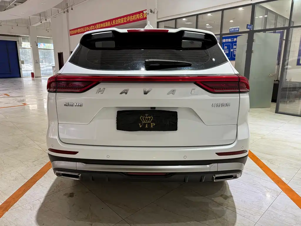 Haval H6 — миниатюра 5