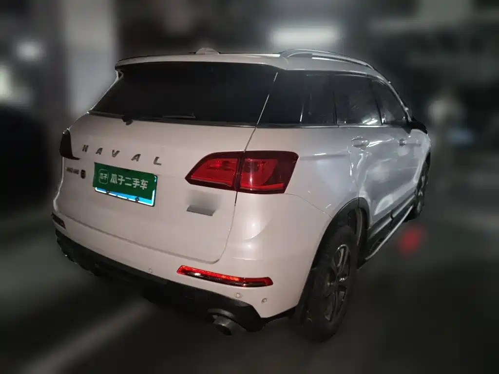 Haval H6 Coupe — миниатюра 4