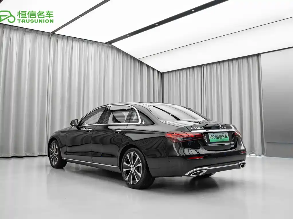 Mercedes-Benz E-Class New Energy — миниатюра 6