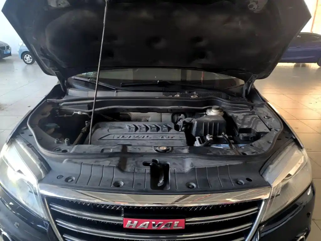 Haval H6 — миниатюра 23