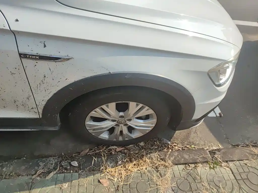 Volkswagen C-Trek — миниатюра 8