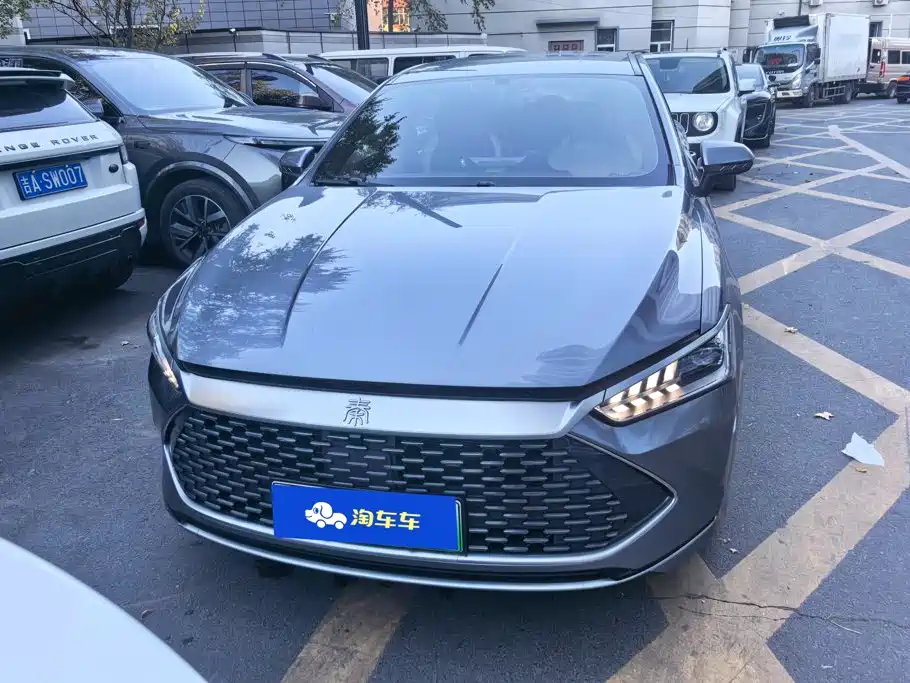 BYD Qin PLUS — миниатюра 2