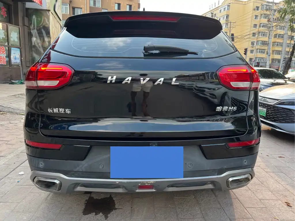 Haval H6 — миниатюра 6