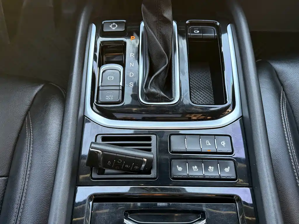 GAC Motor Trumpchi GS7 — миниатюра 16