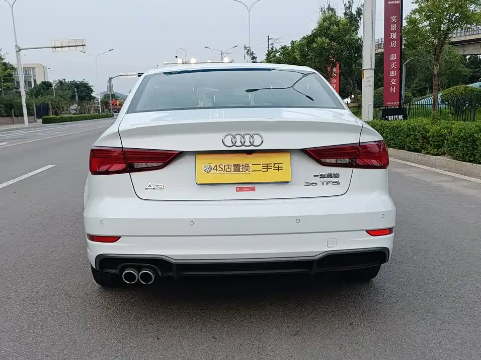 Audi A3 — миниатюра 6