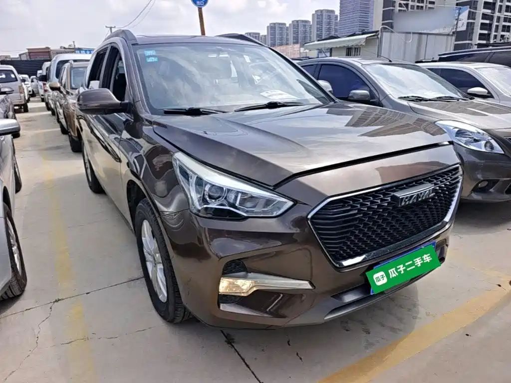 Haval M6 — миниатюра 4