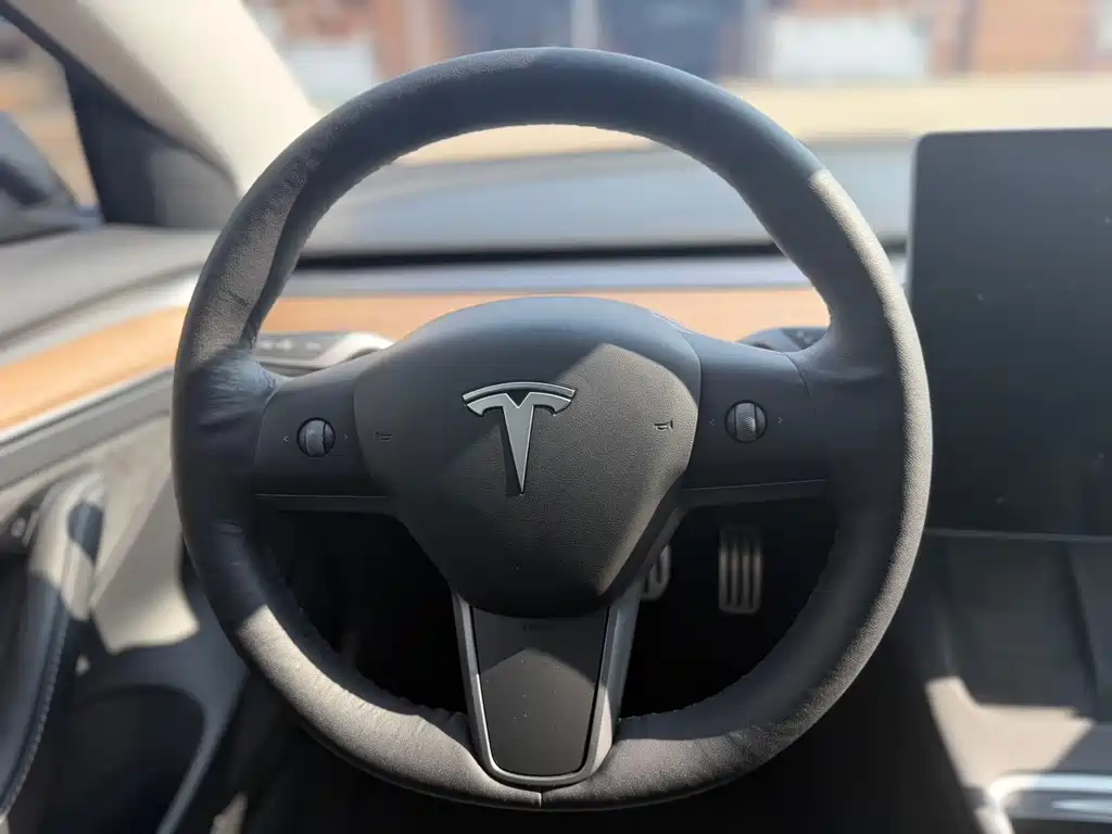 Tesla Model 3 — миниатюра 10