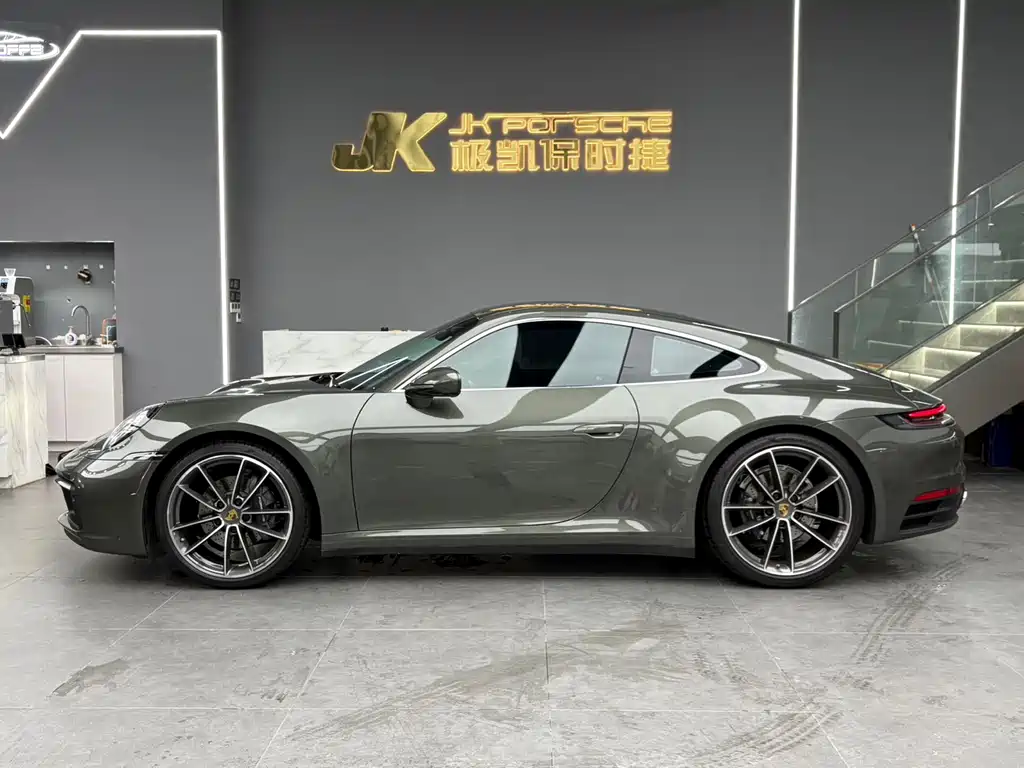 Porsche 911 — миниатюра 4