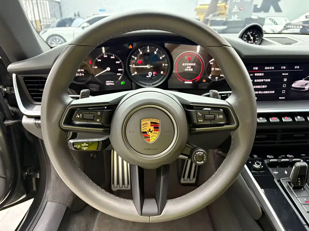 Porsche 911 — миниатюра 7
