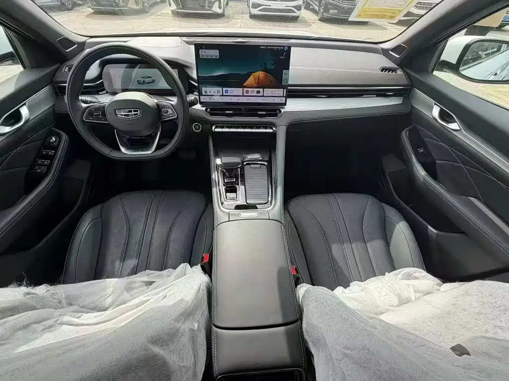 GEELY AUTOMOBILE XINGRUI