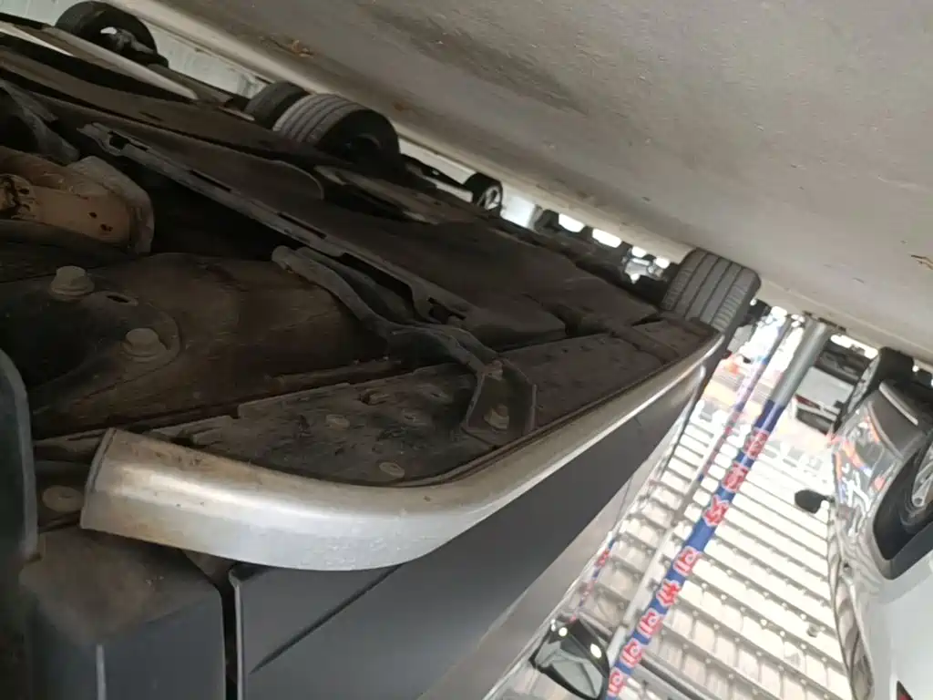 Volkswagen Tiguan L — миниатюра 22