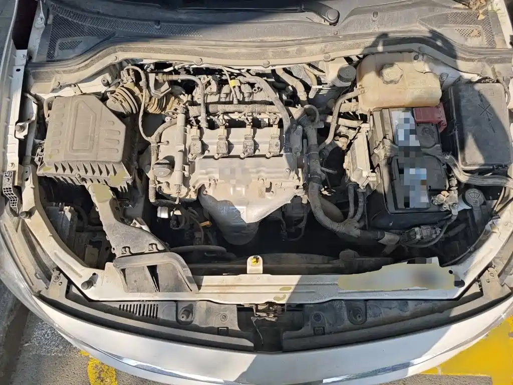 Chevrolet Cavalier — миниатюра 21