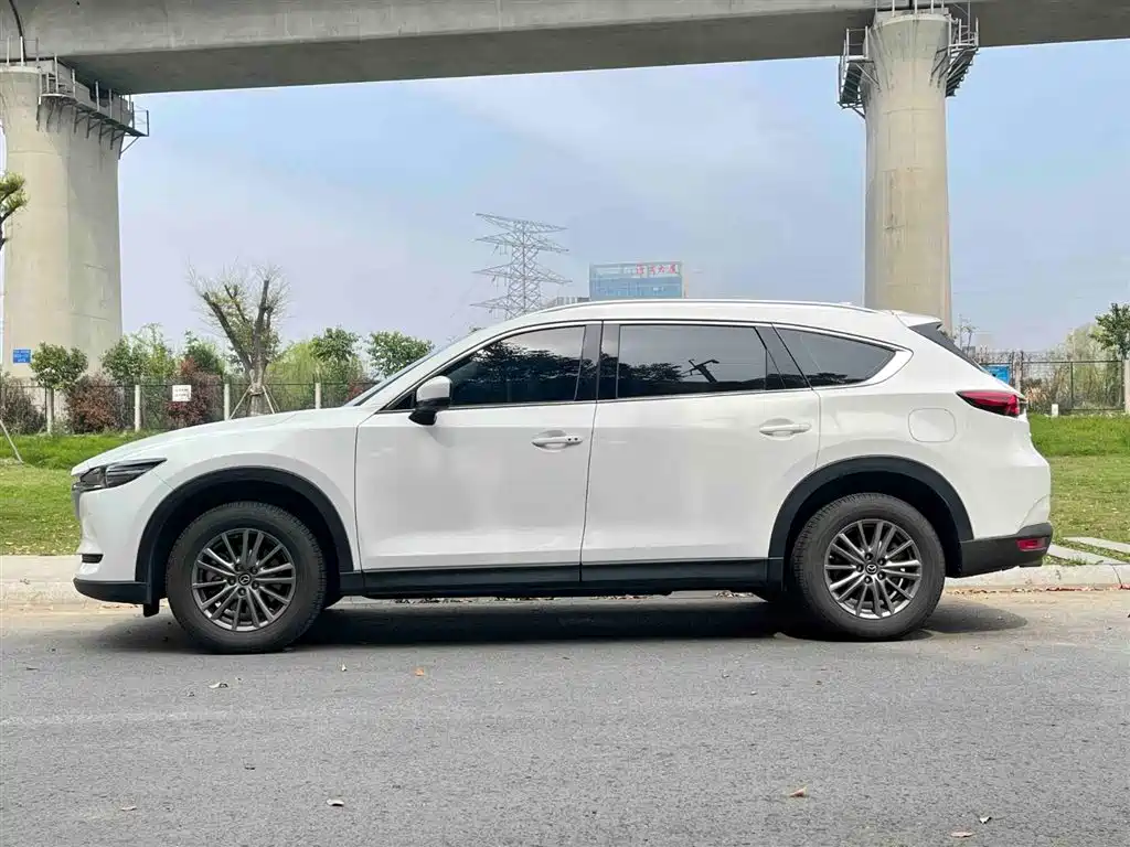 Mazda CX-8 2019 2.5L Luxury