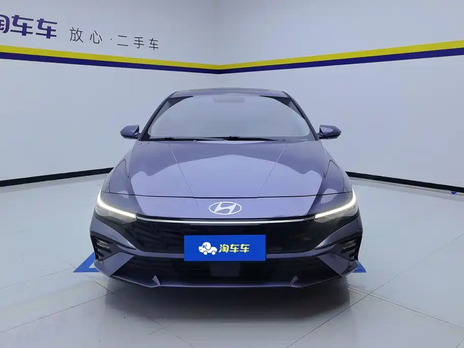 Hyundai Elantra — миниатюра 2