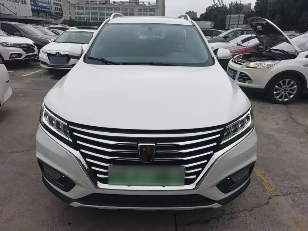 Roewe RX5 New Energy — миниатюра 3