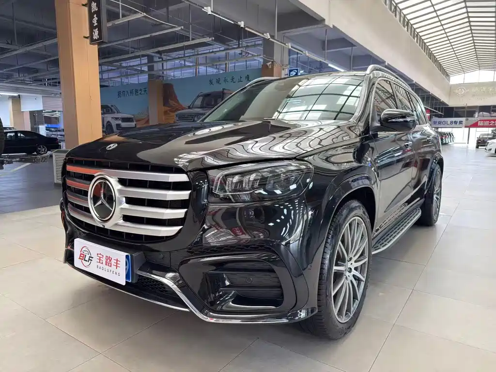 Mercedes-Benz GLS