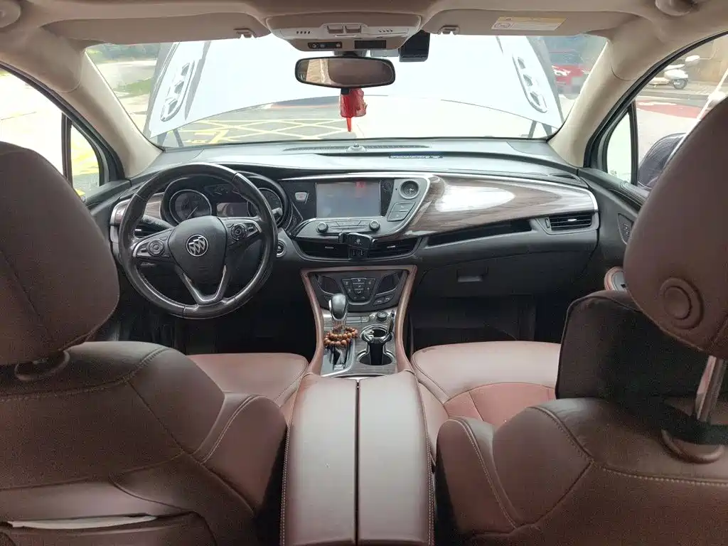 Buick Envision Plus — миниатюра 10