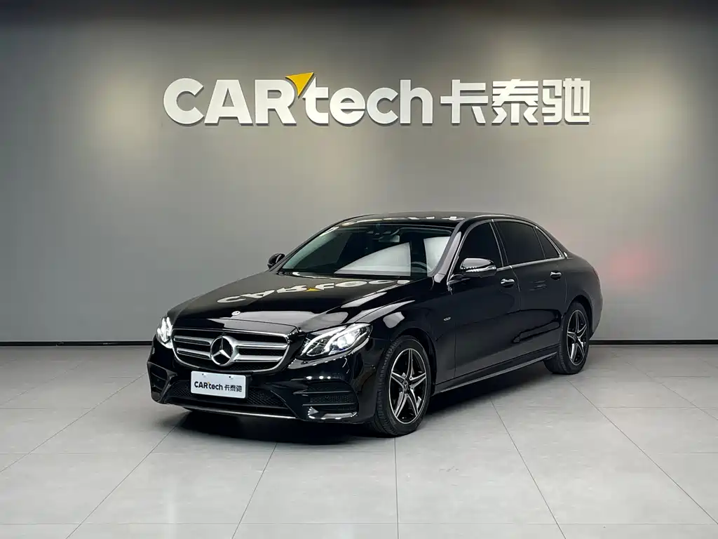 Mercedes-Benz E-Class 2020 Facelift E 300 L Sport Special Enjoy Edition