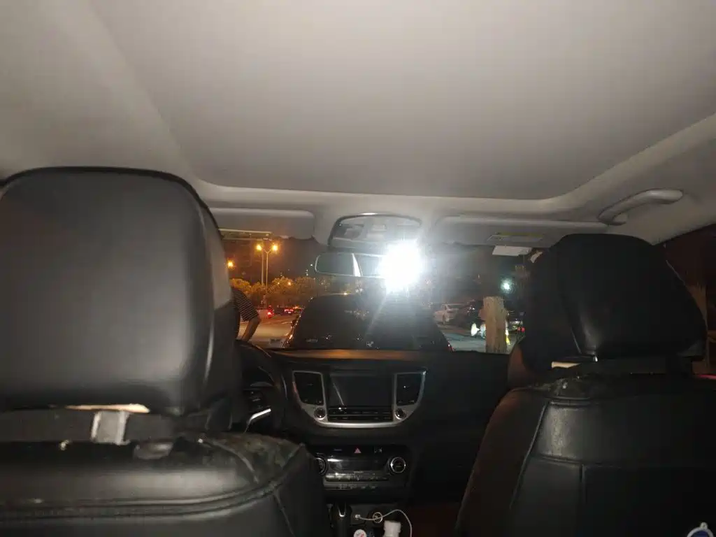 Hyundai Tucson — миниатюра 14