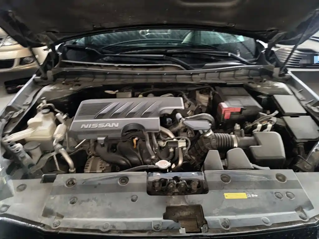 Nissan Teana — миниатюра 20