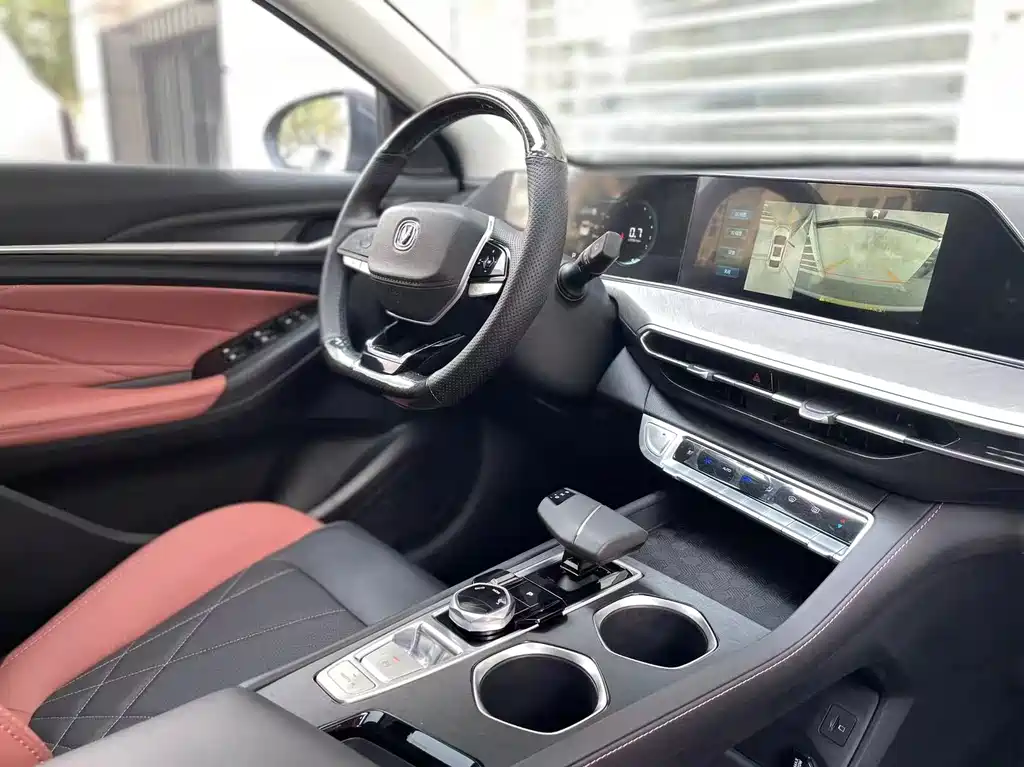 CHANGAN YIDONG