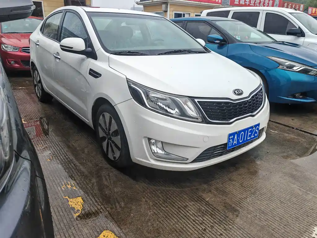 Kia K2 — миниатюра 3