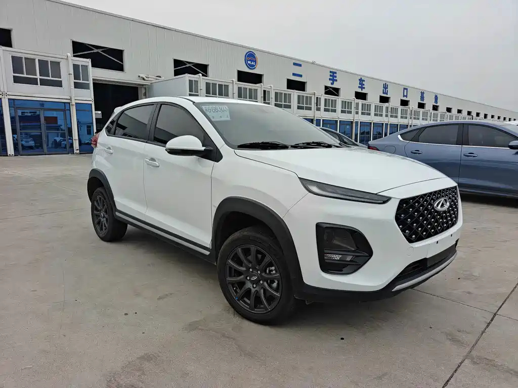 Chery Tiggo 3x — миниатюра 3