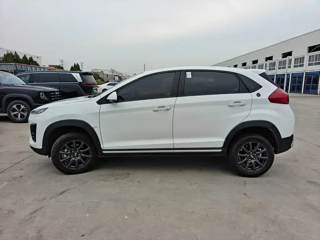 Chery Tiggo 3x — миниатюра 11