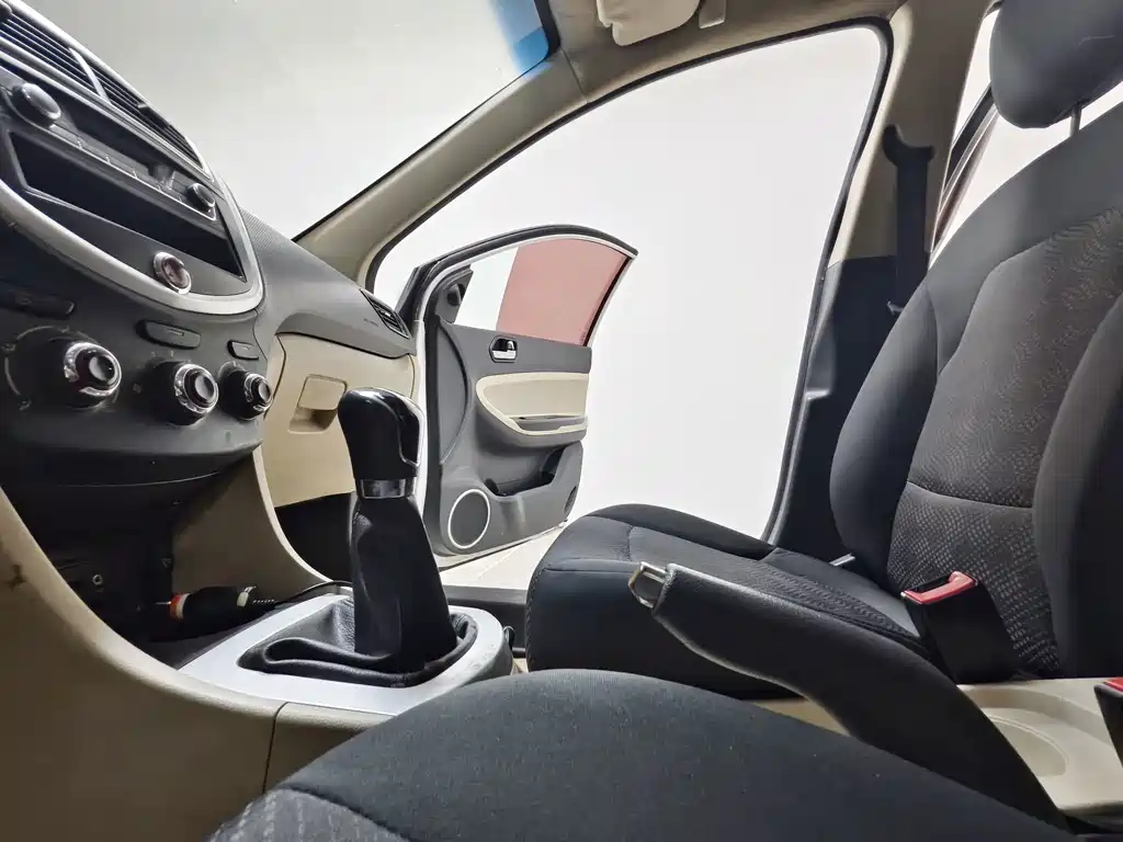 JAC Heyue A30 — миниатюра 11