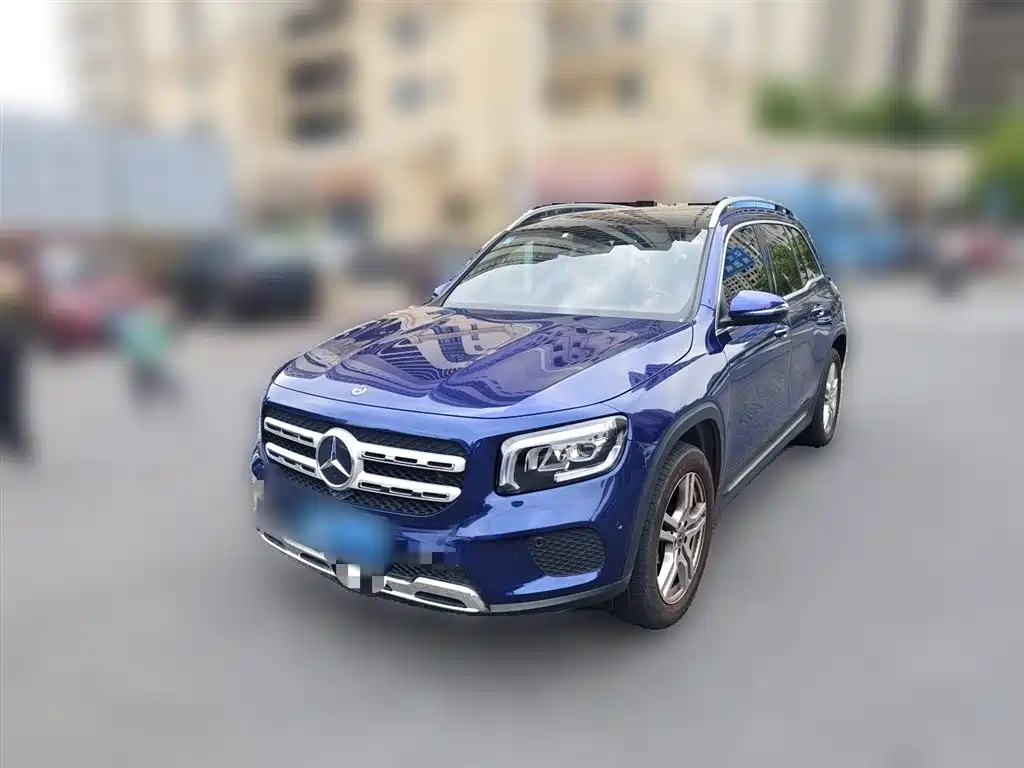 Mercedes-Benz GLB 2020