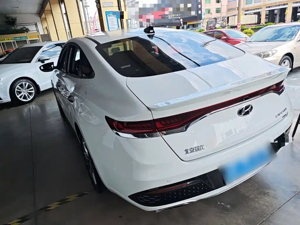 Hyundai Fista — миниатюра 5