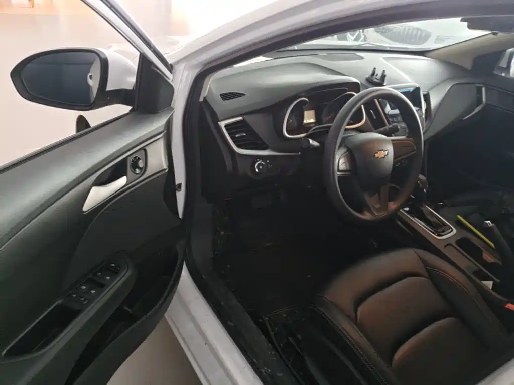 Chevrolet Cavalier — миниатюра 16