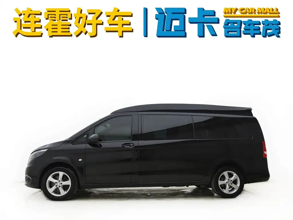 Mercedes-Benz Vito 2018 2.0T Elite 7 мест V