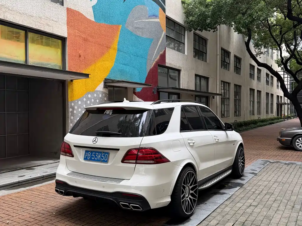 Mercedes-Benz GLE