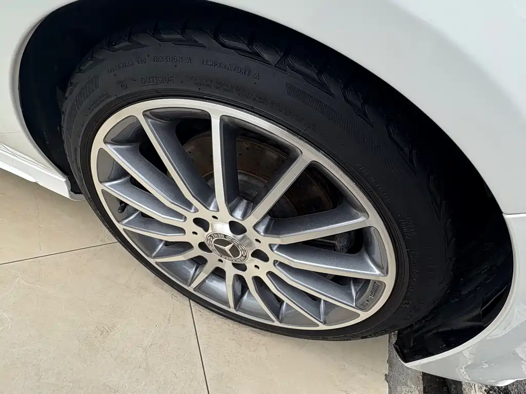 Mercedes-Benz CLA (Import) — миниатюра 5