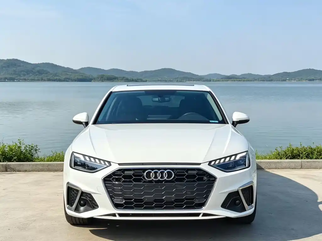Audi A4L — миниатюра 2