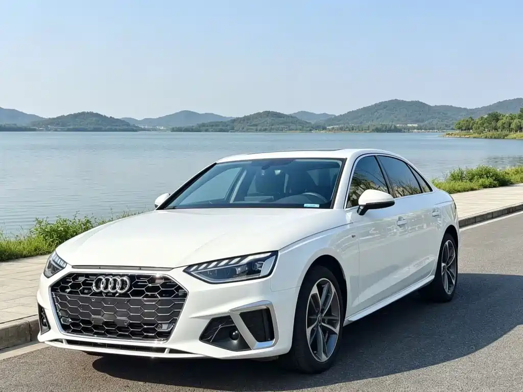 Audi A4L — миниатюра 3