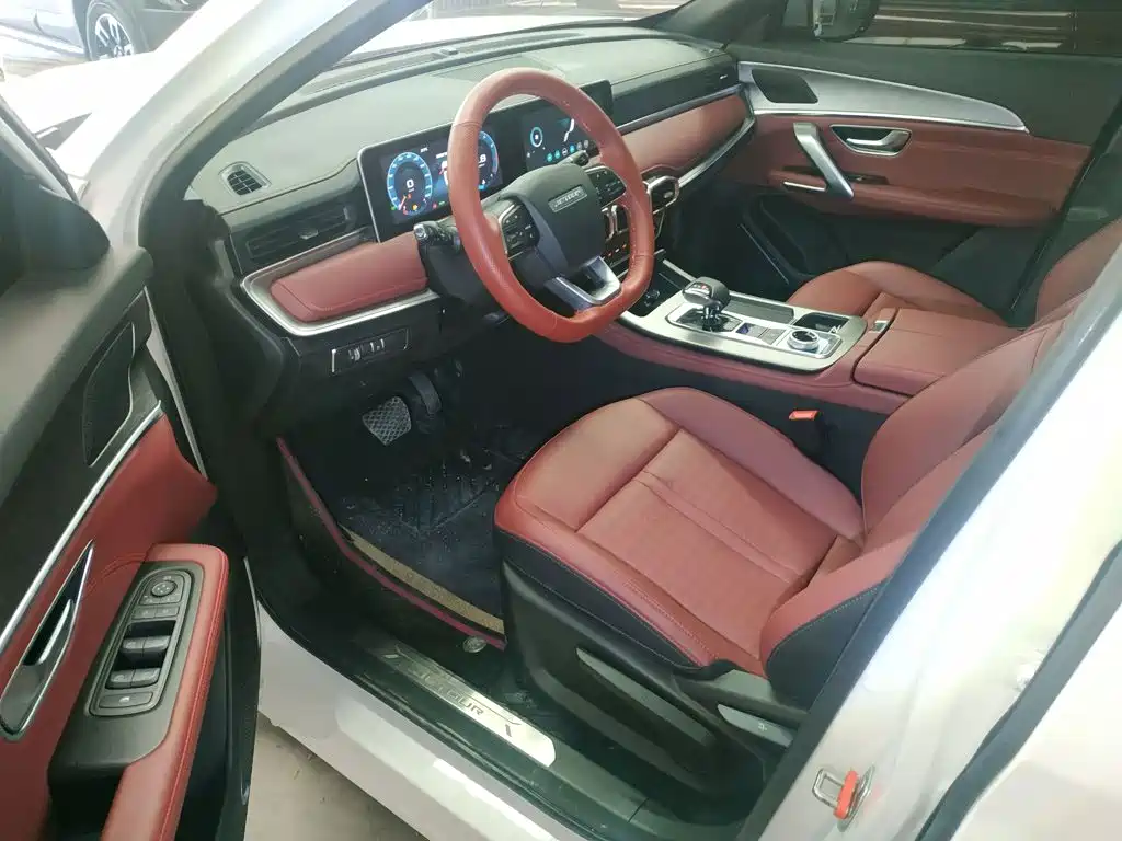 Jetour X70 PLUS — миниатюра 16