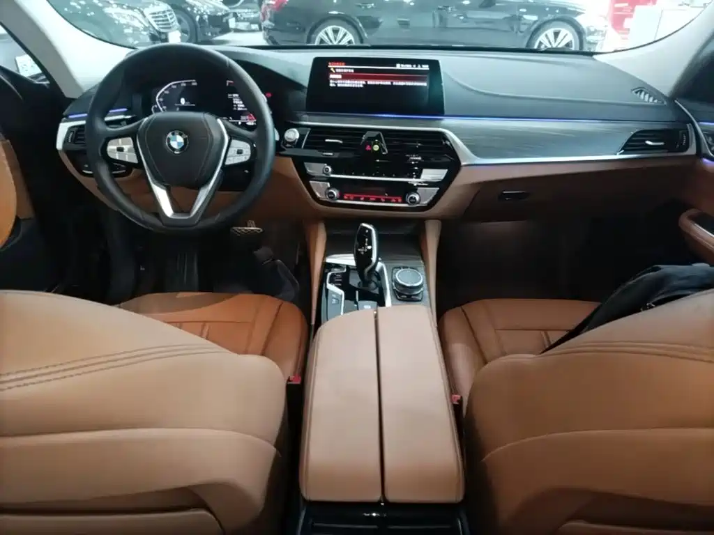 BMW 6 Series GT — миниатюра 10