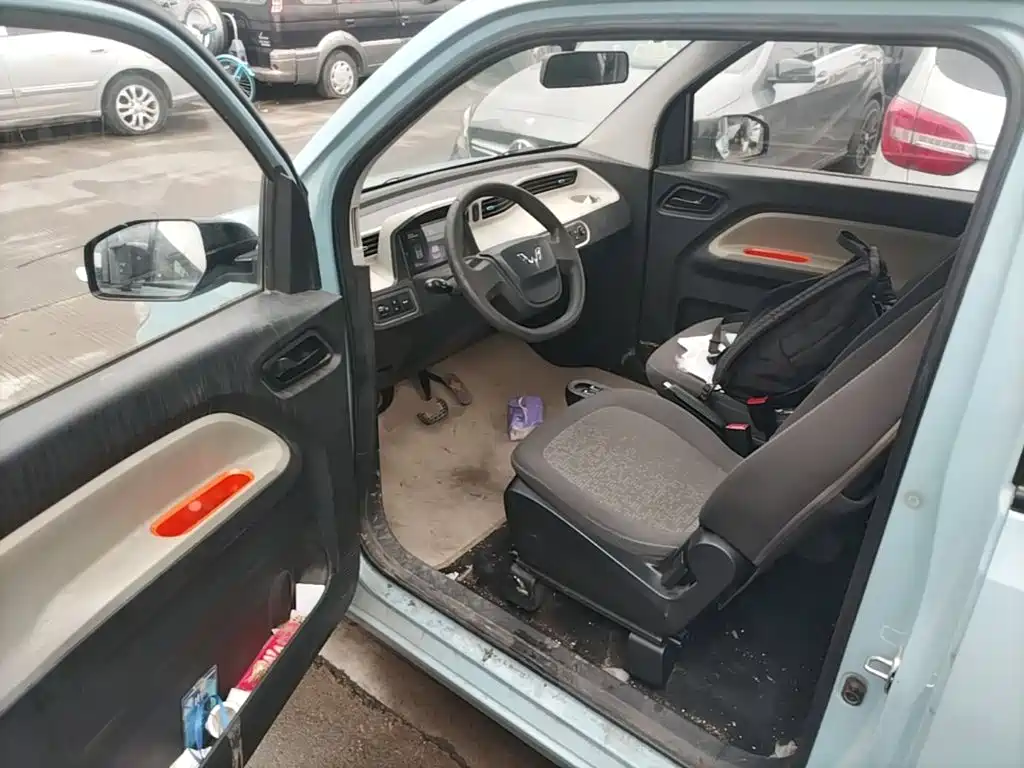 Wuling MINIEV — миниатюра 16