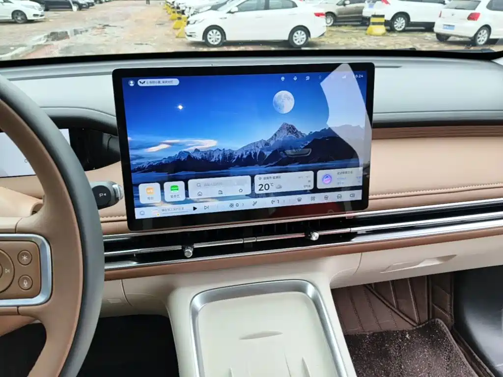 Wuling Bingo S — миниатюра 13
