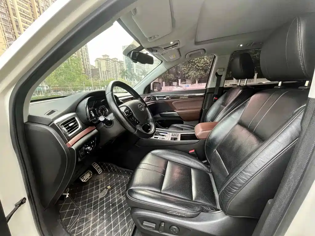 GAC Motor Trumpchi GS8 — миниатюра 4