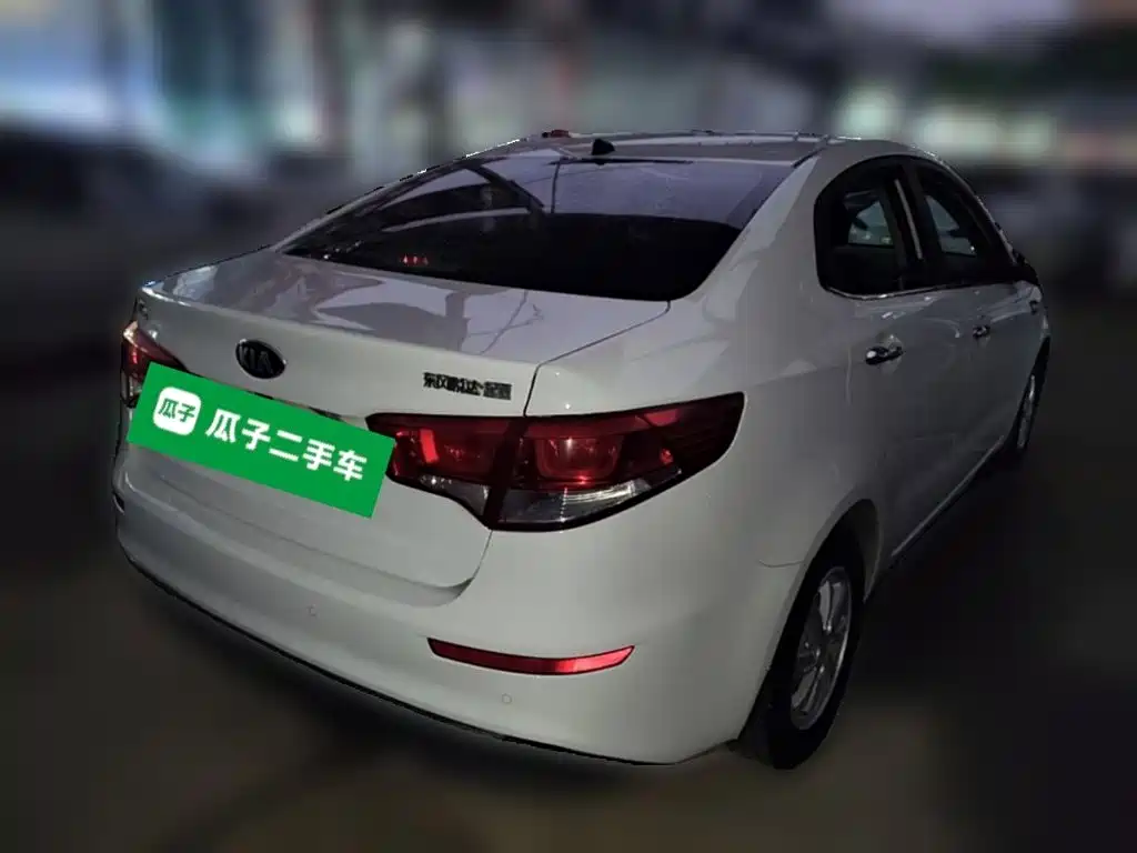 Kia K2 — миниатюра 10