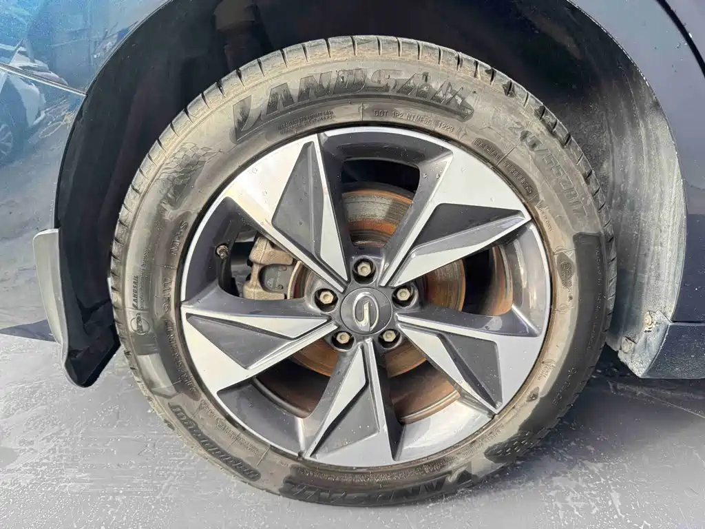 GAC Motor Trumpchi M6 — миниатюра 40