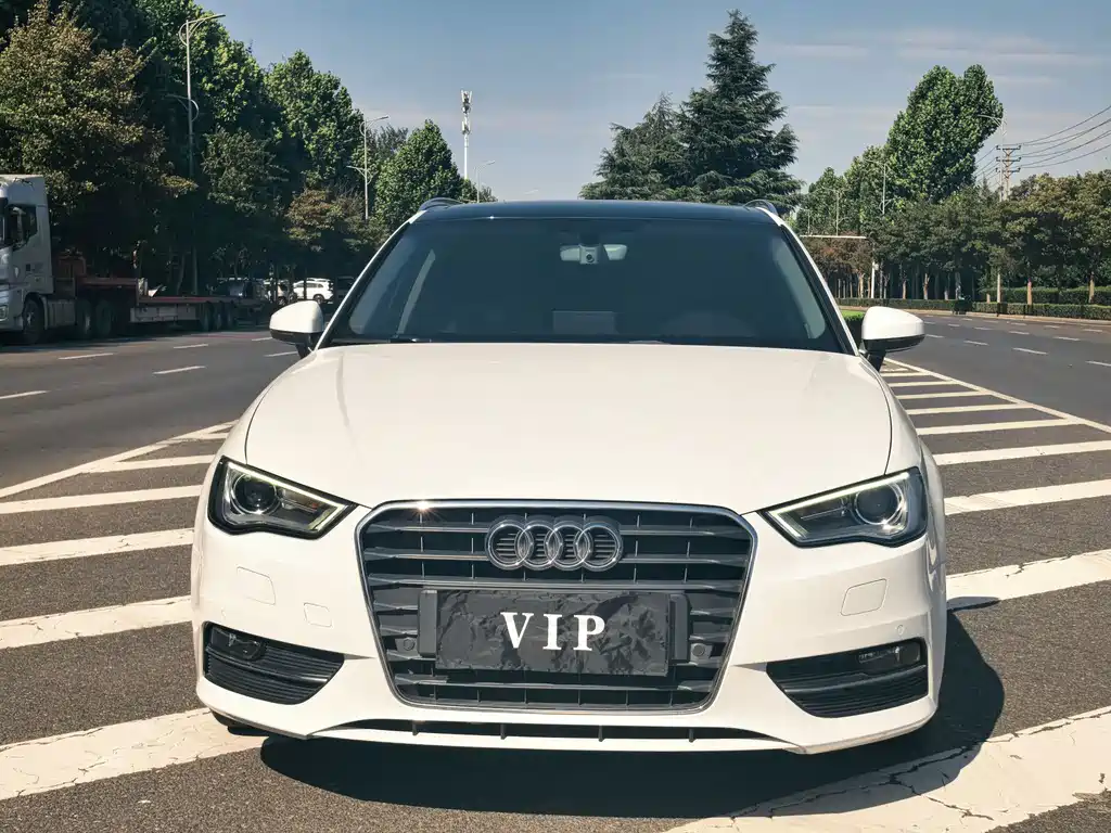 Audi A3 — миниатюра 2