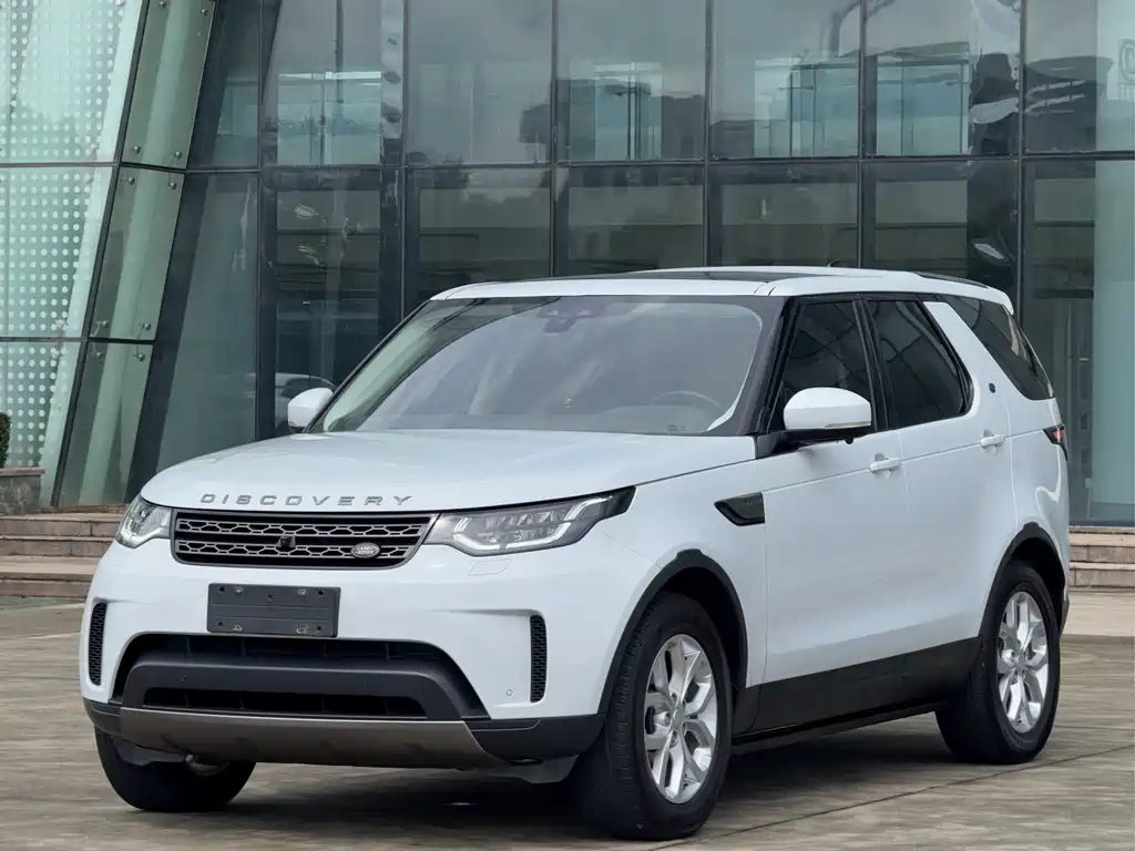 Купить Land Rover Discovery