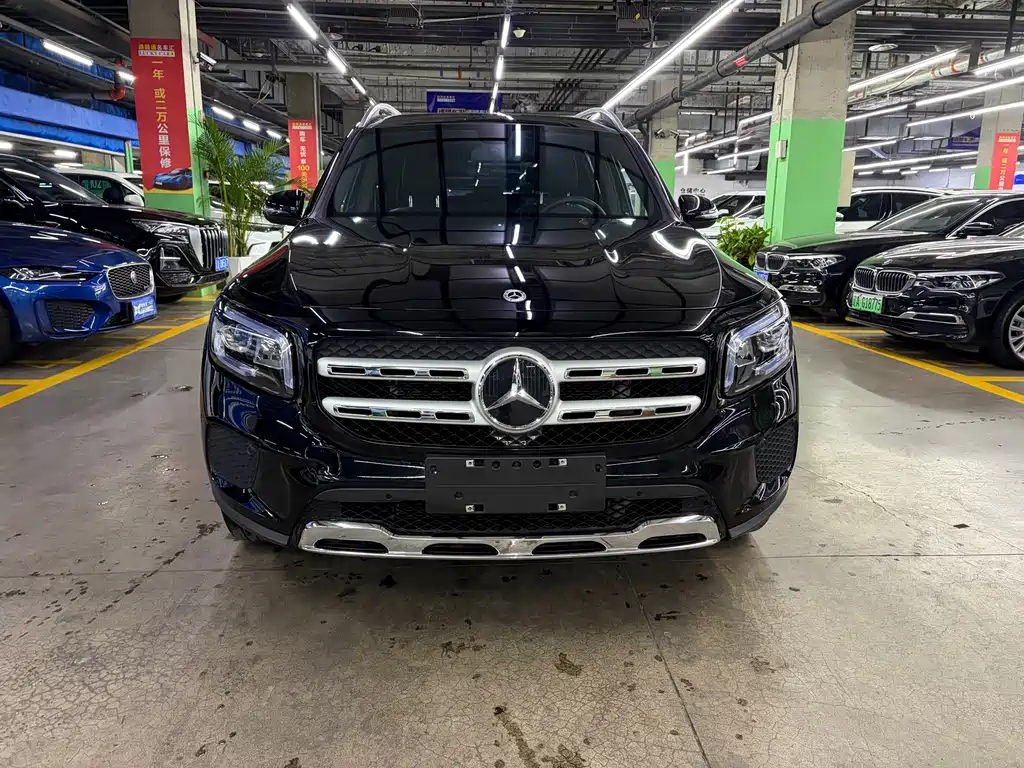 Mercedes-Benz GLB — миниатюра 3