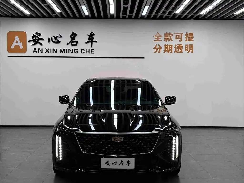 Cadillac CT6 — миниатюра 2